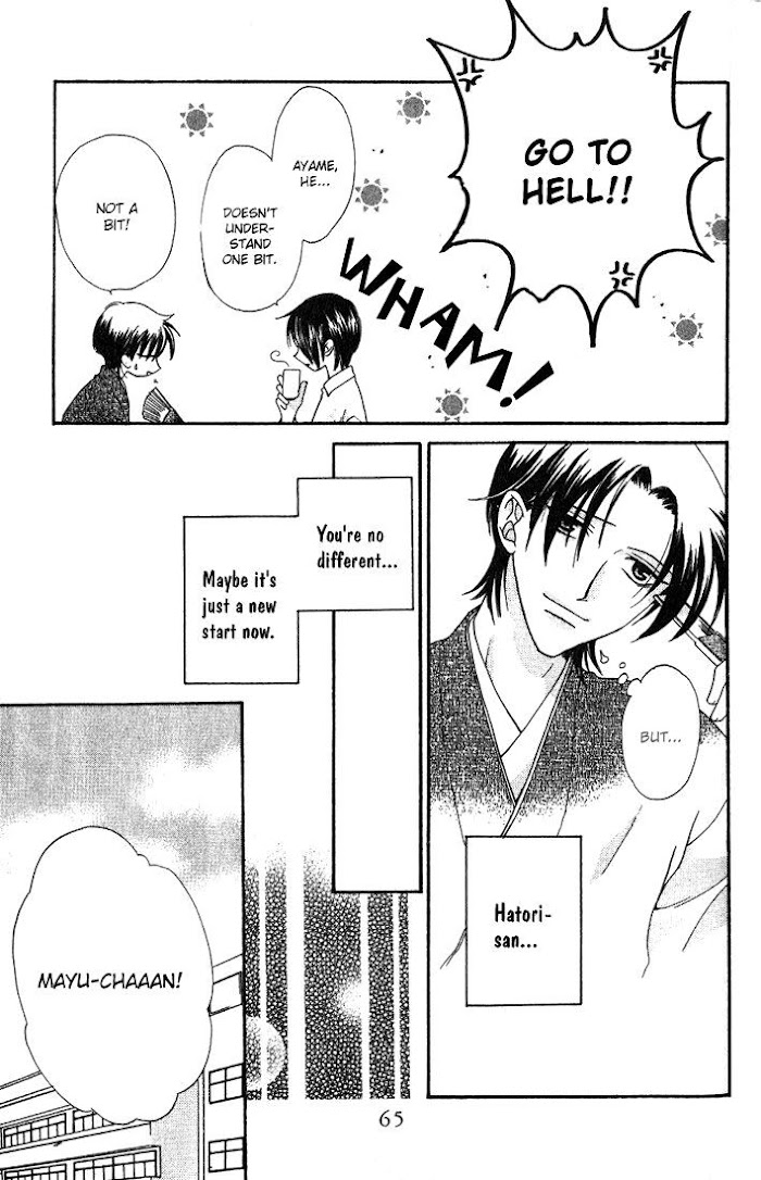 Fruits Basket Another Chapter 26 #28