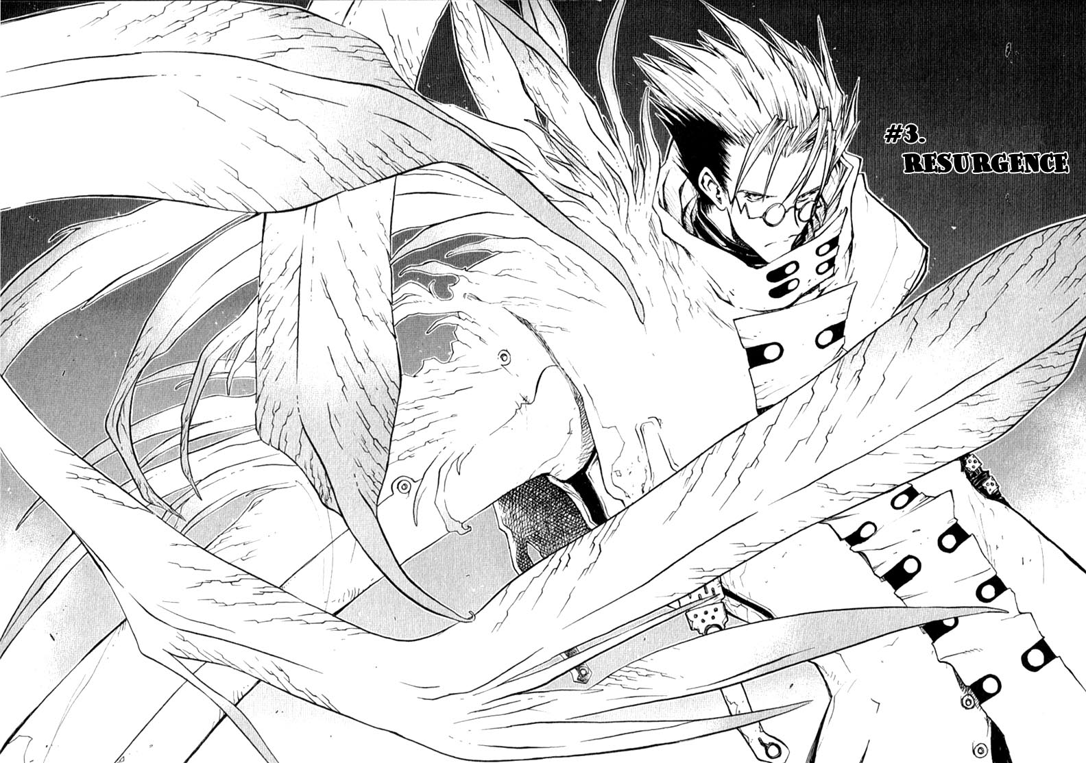 Trigun Maximum Chapter 60 #3