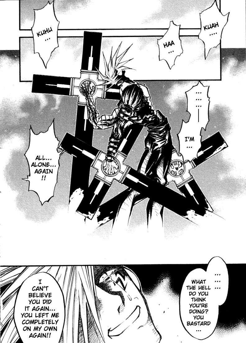 Trigun Maximum Chapter 60 #28