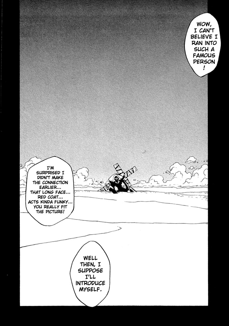 Trigun Maximum Chapter 60 #33