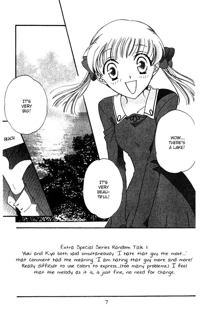 Fruits Basket Another Chapter 25 #5