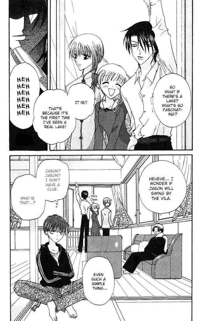 Fruits Basket Another Chapter 25 #6