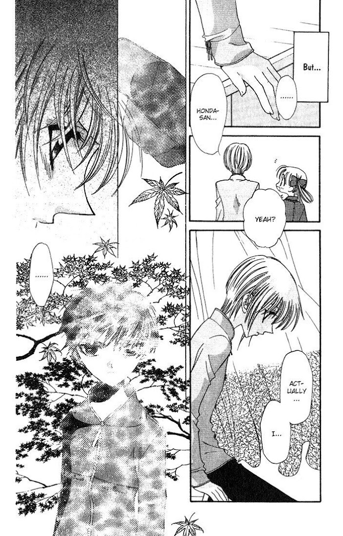 Fruits Basket Another Chapter 25 #8