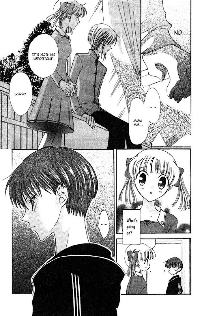 Fruits Basket Another Chapter 25 #9