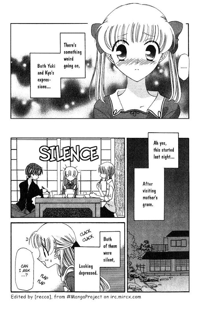 Fruits Basket Another Chapter 25 #10