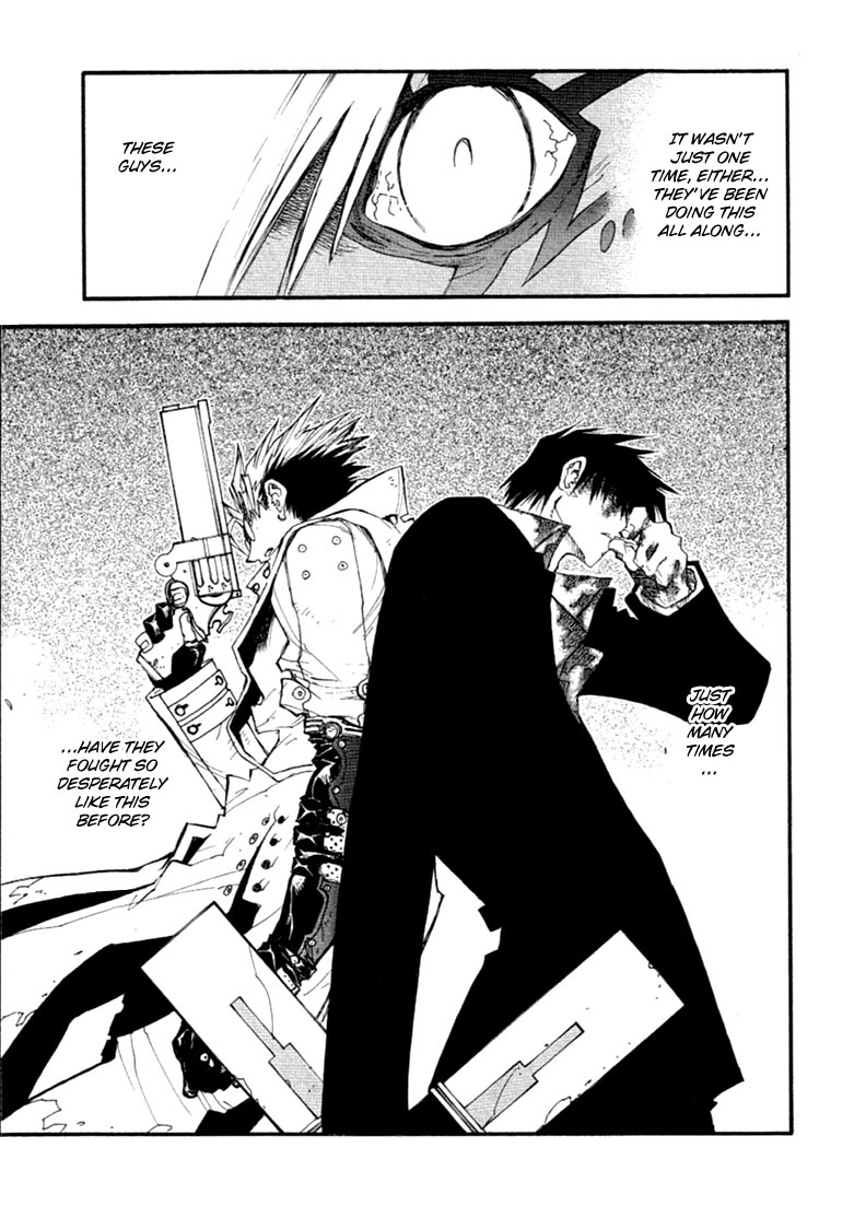 Trigun Maximum Chapter 60 #40