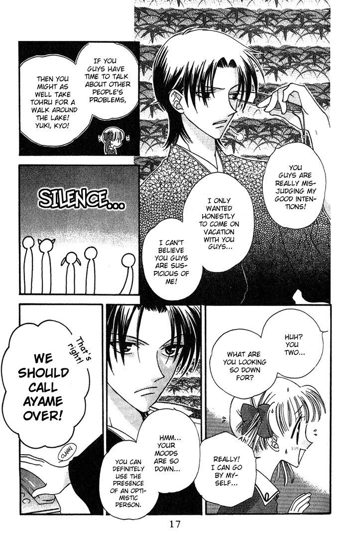 Fruits Basket Another Chapter 25 #15