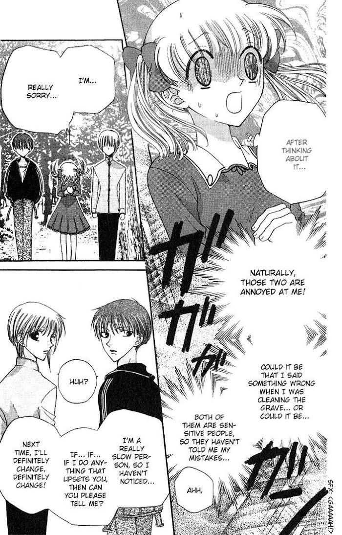 Fruits Basket Another Chapter 25 #19