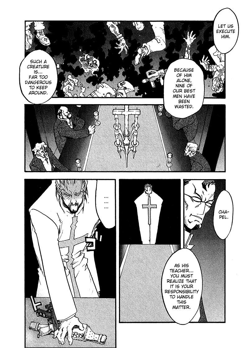 Trigun Maximum Chapter 59 #5