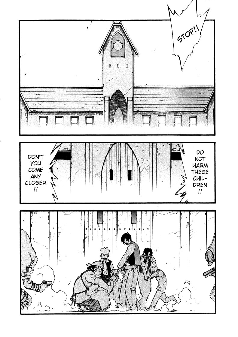 Trigun Maximum Chapter 59 #10