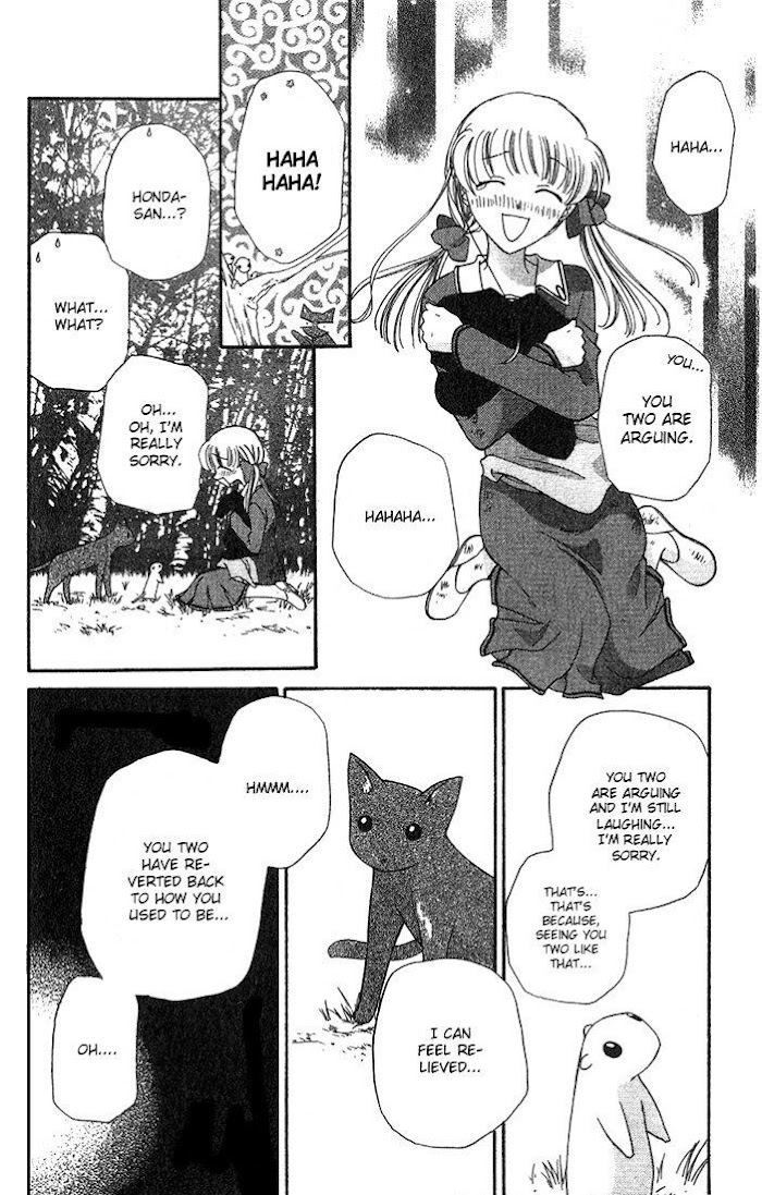 Fruits Basket Another Chapter 25 #28