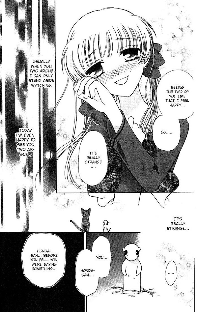 Fruits Basket Another Chapter 25 #29