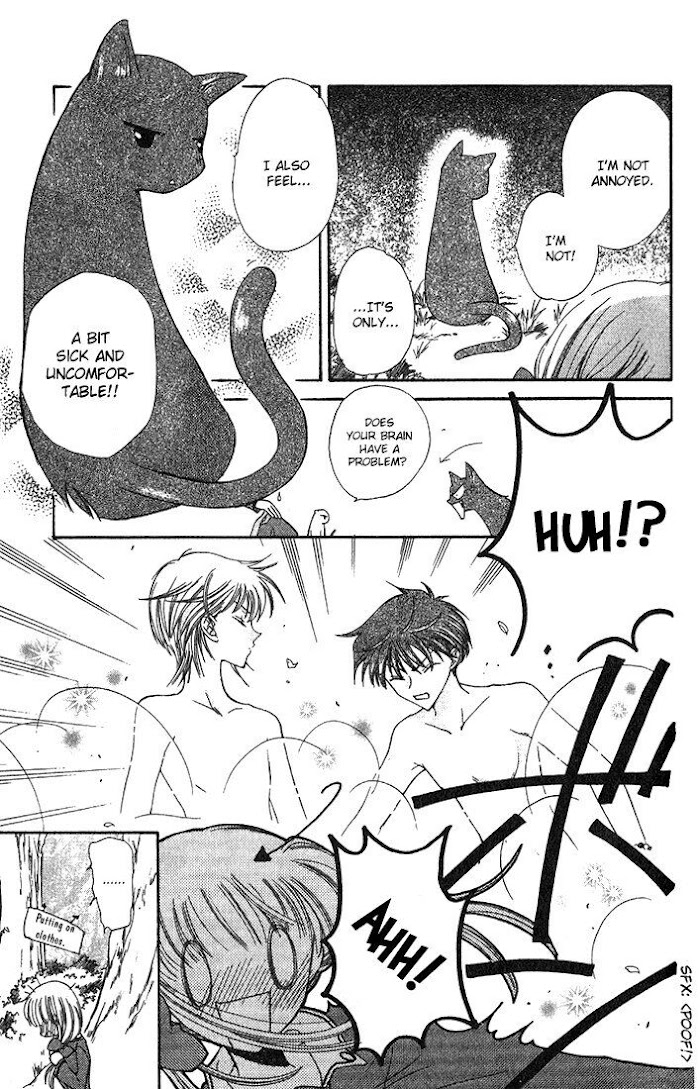 Fruits Basket Another Chapter 25 #31