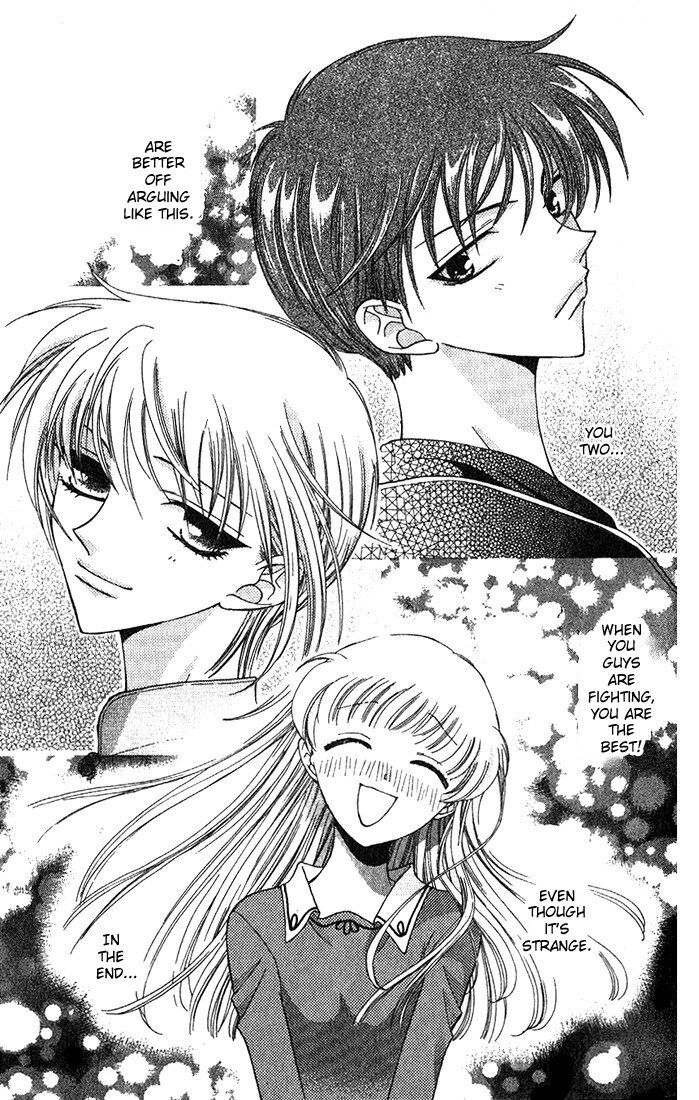 Fruits Basket Another Chapter 25 #33