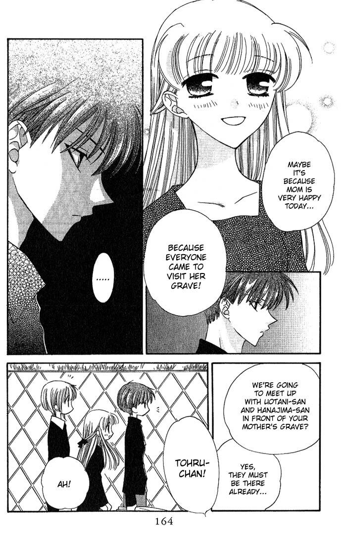 Fruits Basket Another Chapter 24 #4