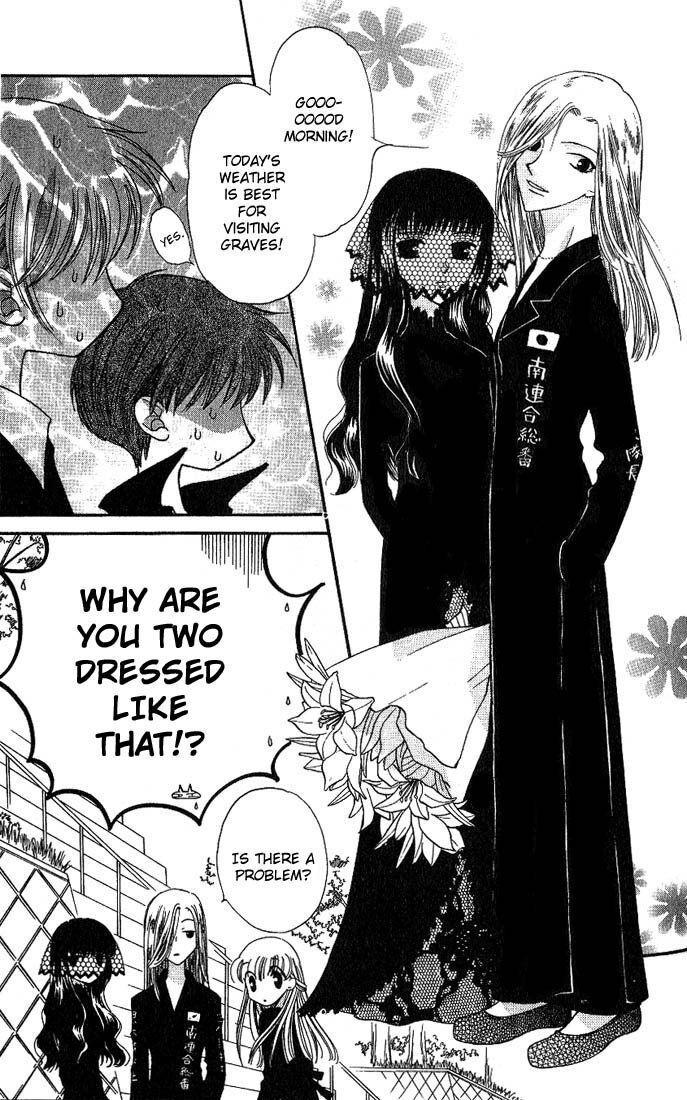 Fruits Basket Another Chapter 24 #5