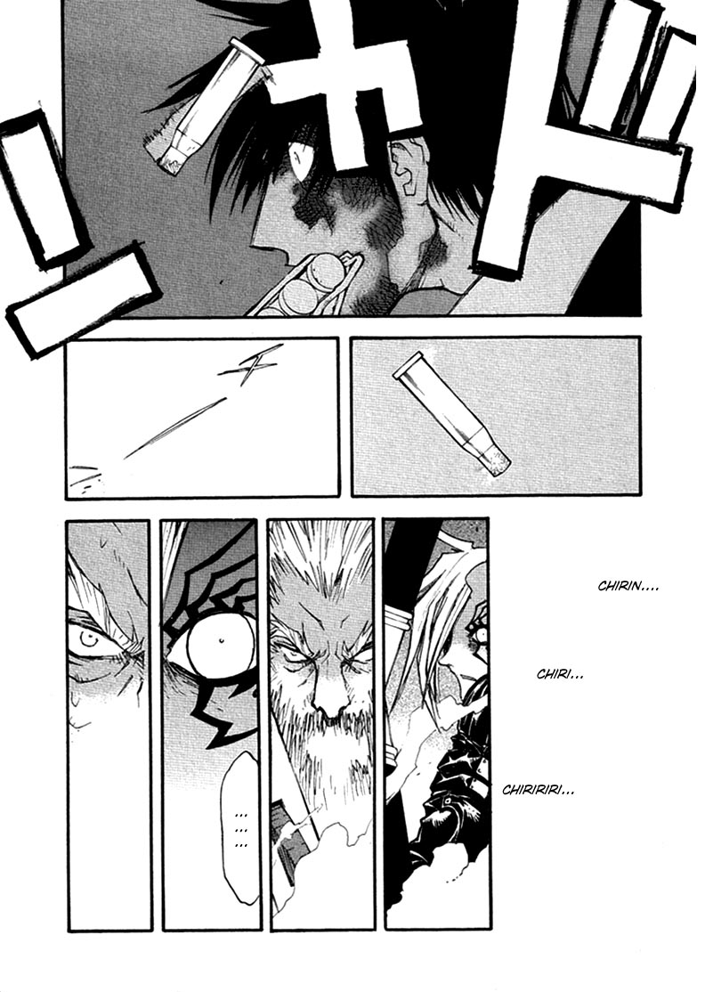 Trigun Maximum Chapter 59 #27