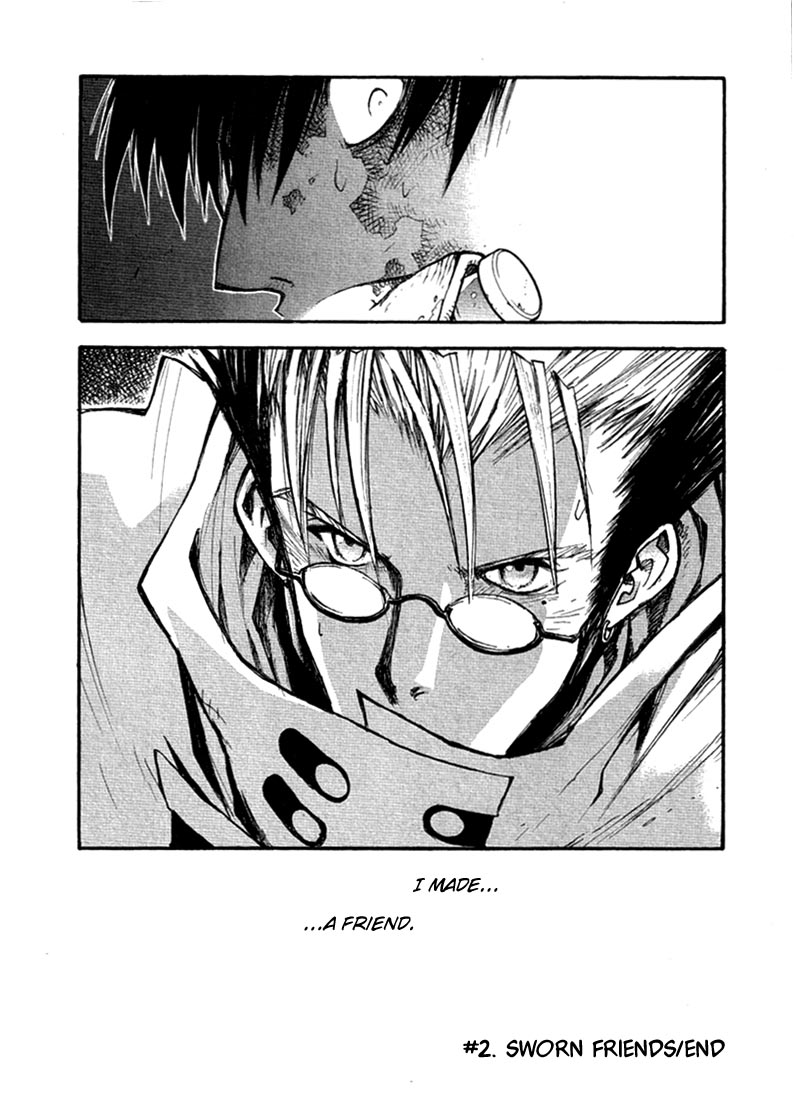 Trigun Maximum Chapter 59 #29