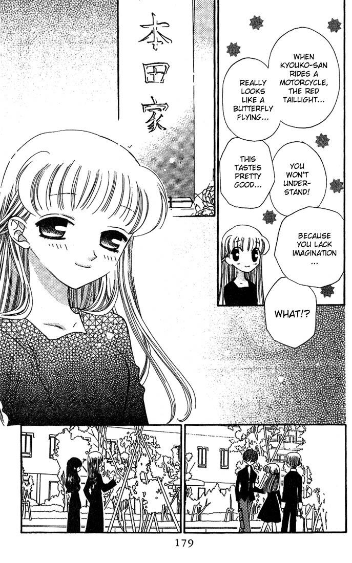 Fruits Basket Another Chapter 24 #19