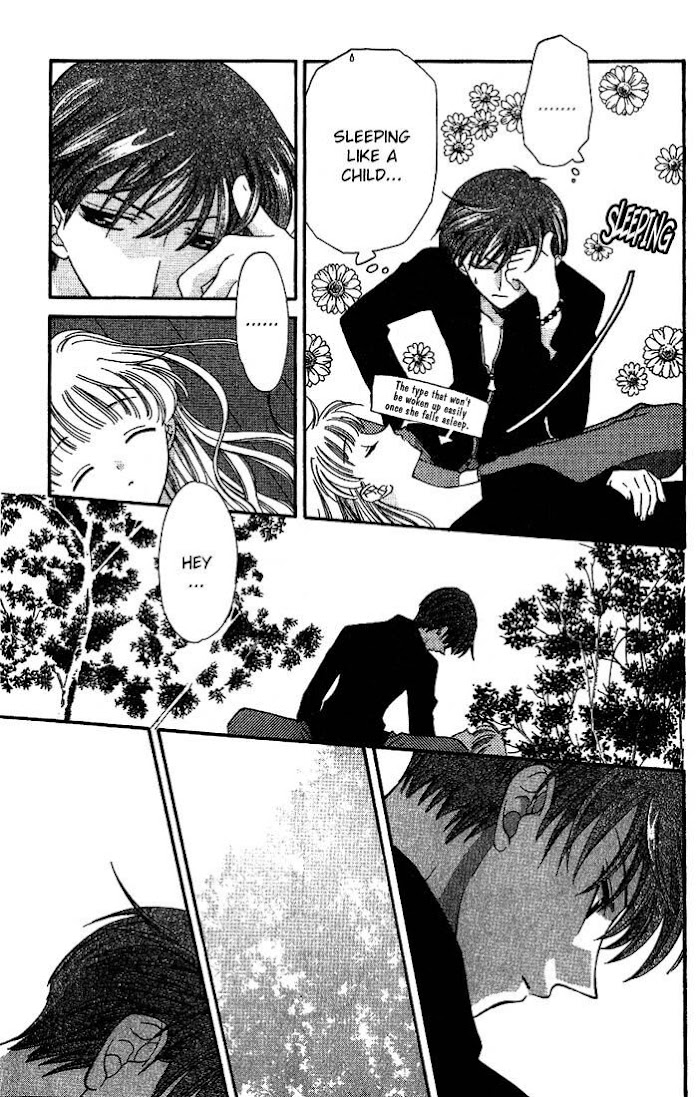 Fruits Basket Another Chapter 24 #25