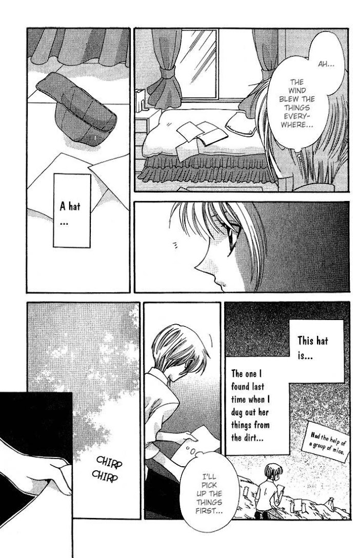 Fruits Basket Another Chapter 24 #27