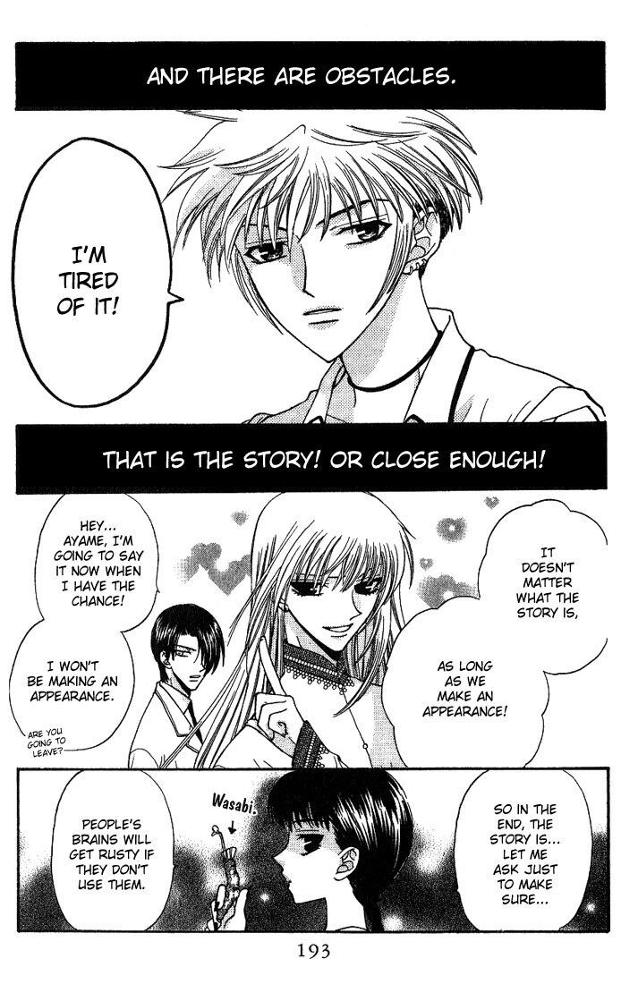 Fruits Basket Another Chapter 24 #32