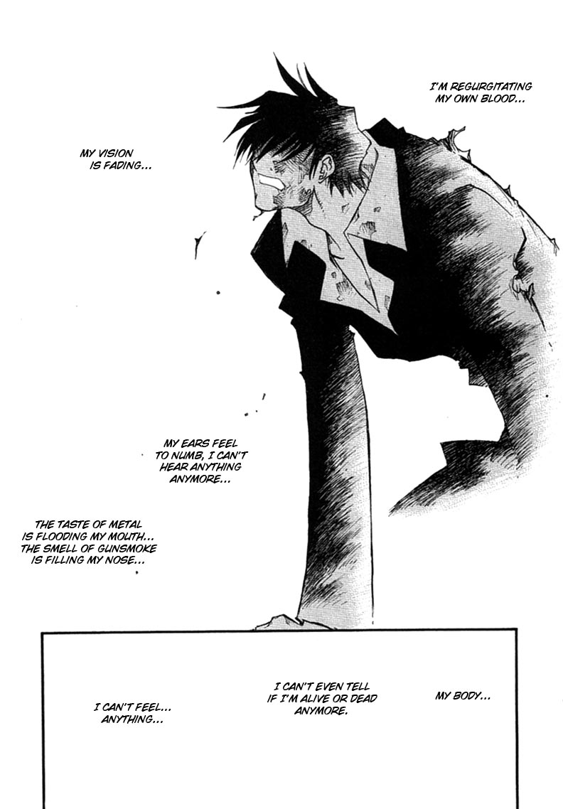 Trigun Maximum Chapter 58 #3