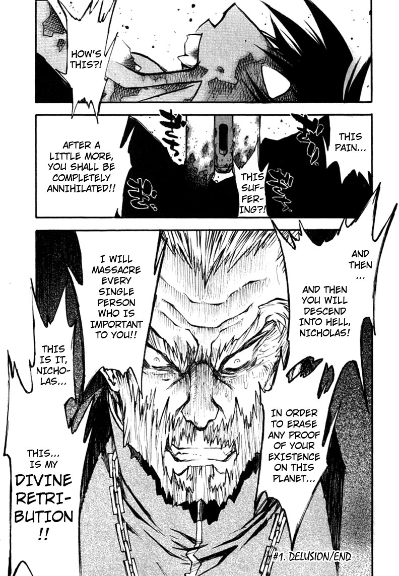 Trigun Maximum Chapter 58 #18