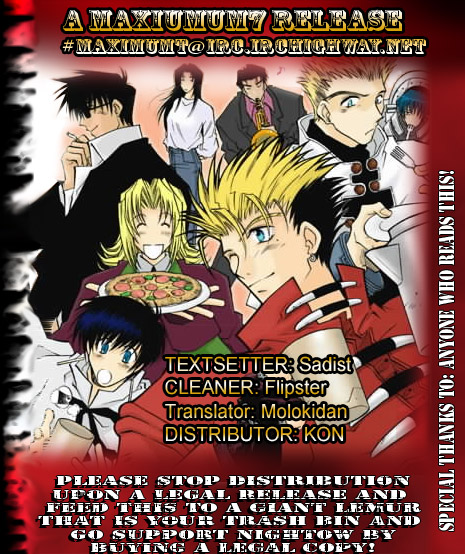 Trigun Maximum Chapter 57 #2