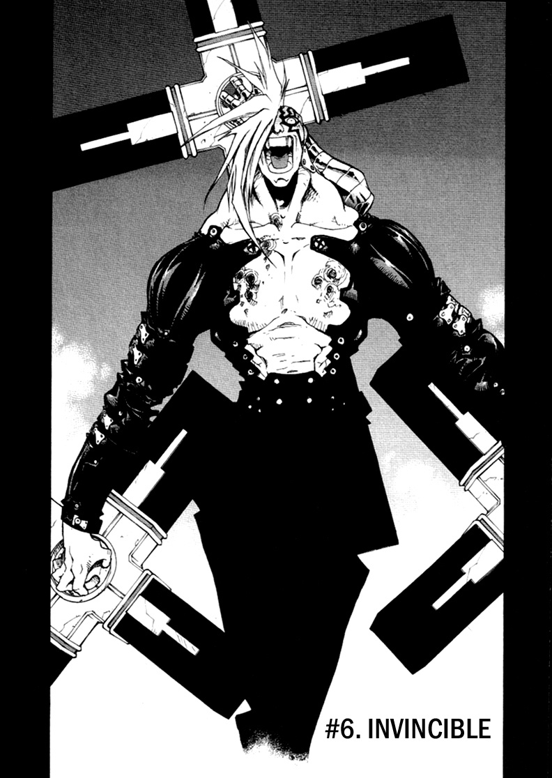 Trigun Maximum Chapter 57 #6