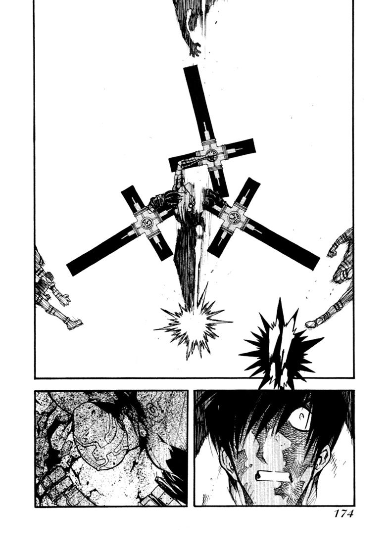 Trigun Maximum Chapter 57 #8