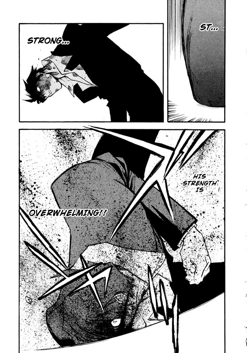 Trigun Maximum Chapter 57 #17