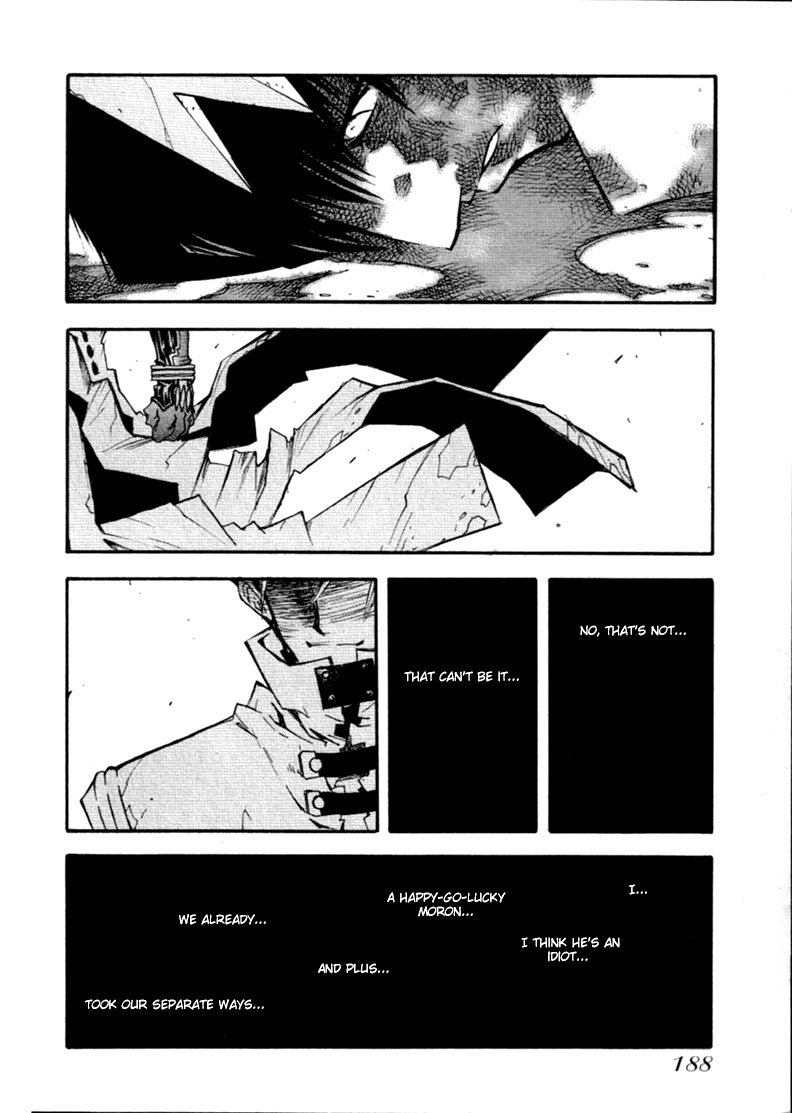 Trigun Maximum Chapter 57 #22