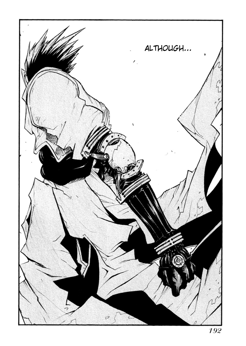 Trigun Maximum Chapter 57 #26