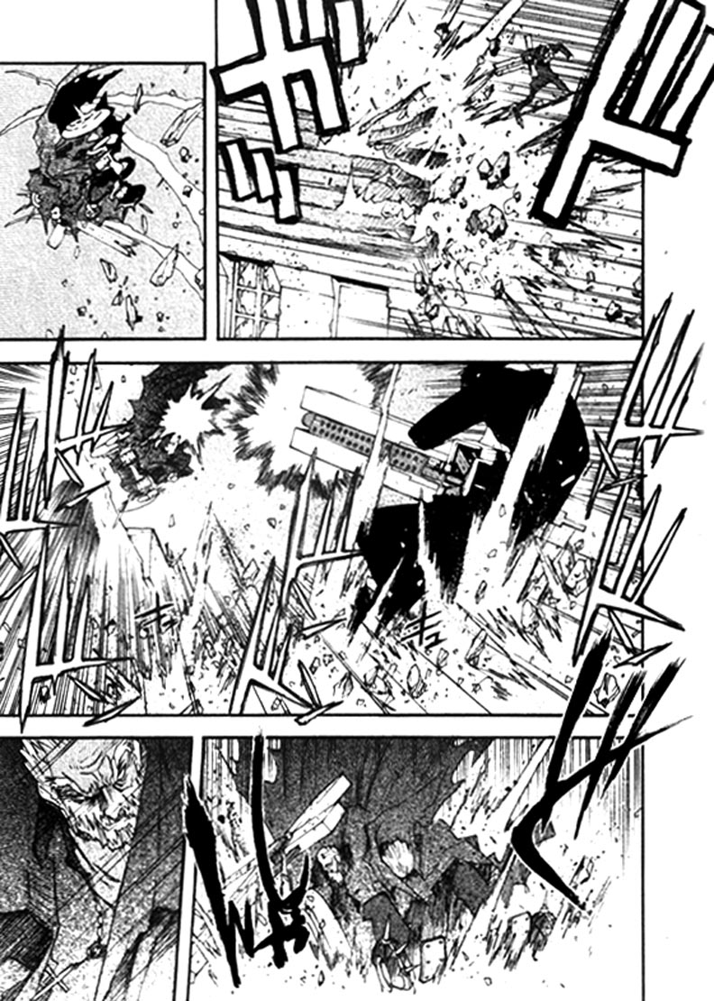 Trigun Maximum Chapter 56 #10