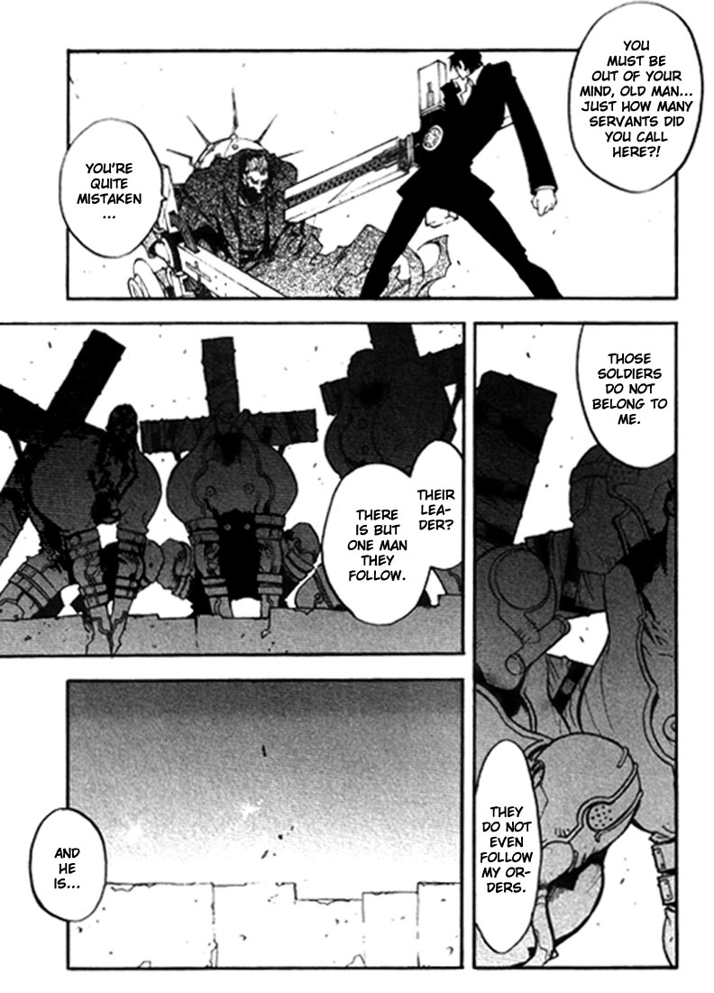 Trigun Maximum Chapter 56 #14