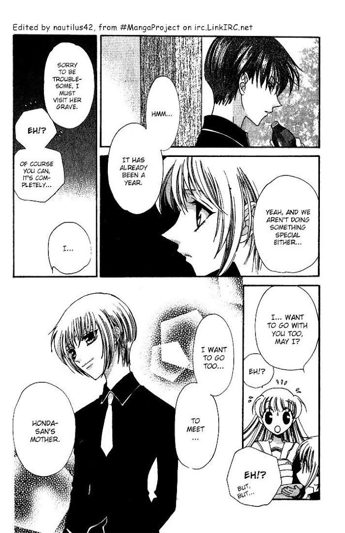 Fruits Basket Another Chapter 23 #6