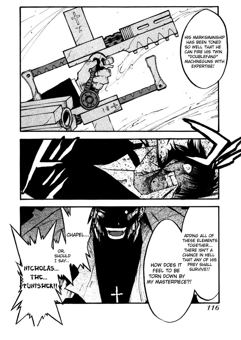 Trigun Maximum Chapter 55 #10