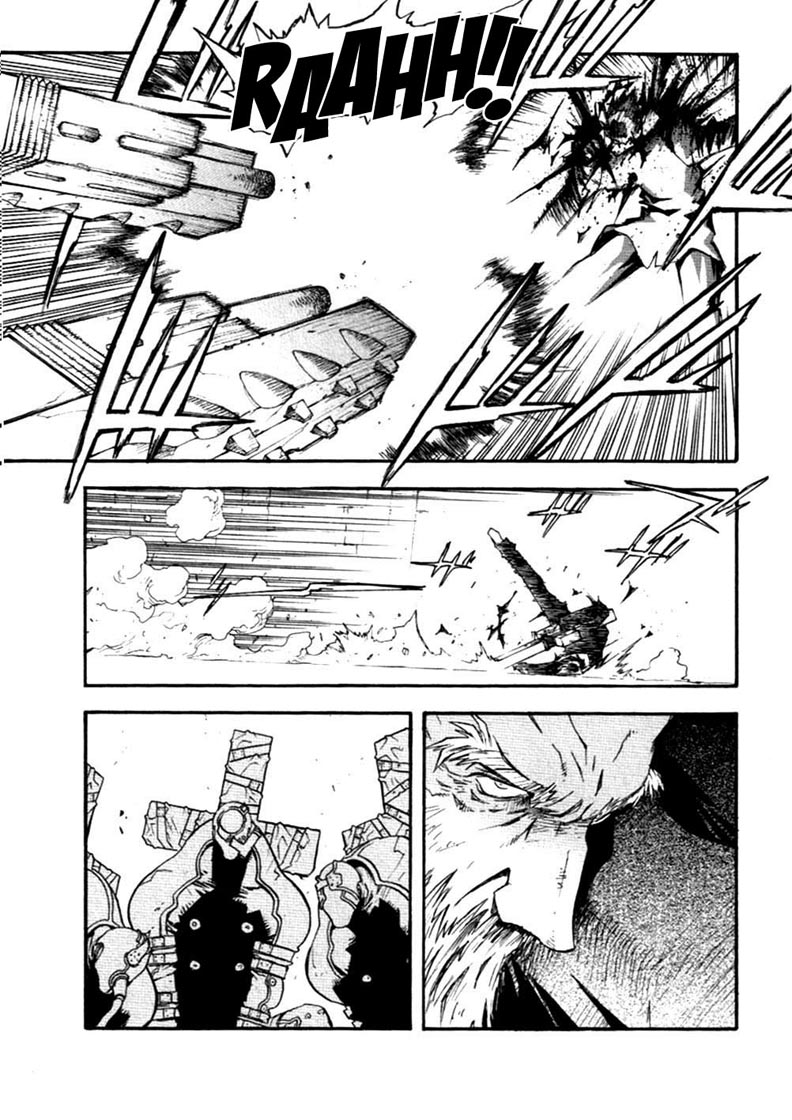 Trigun Maximum Chapter 55 #15