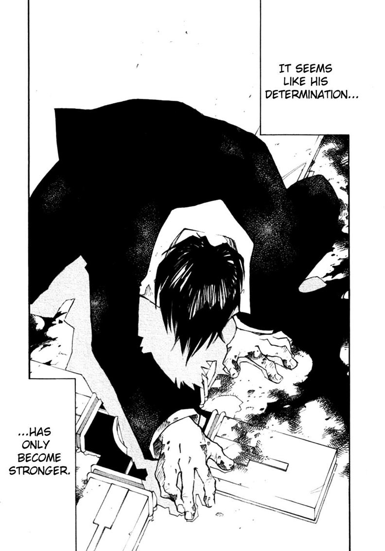 Trigun Maximum Chapter 55 #18