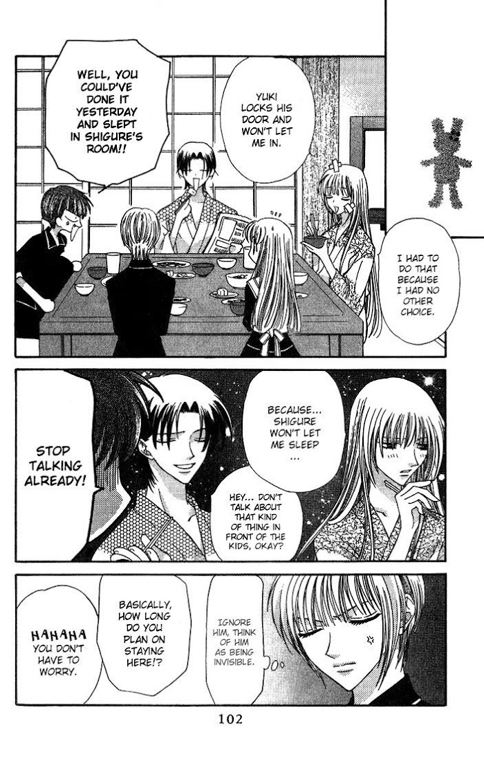 Fruits Basket Another Chapter 22 #4