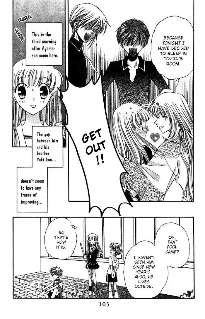 Fruits Basket Another Chapter 22 #5