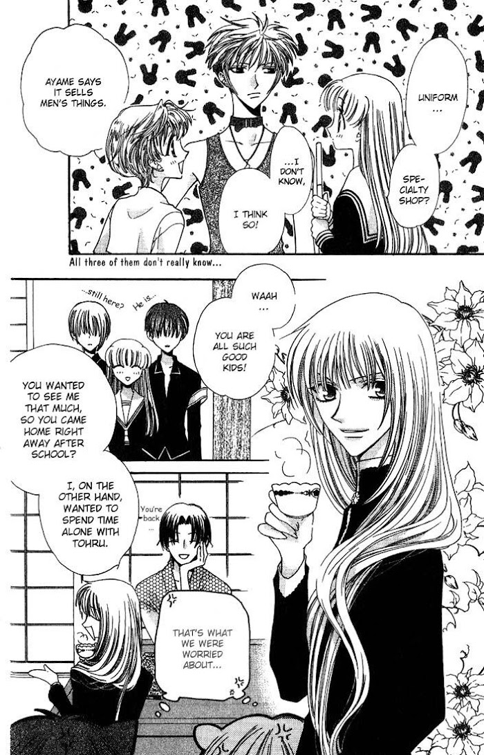 Fruits Basket Another Chapter 22 #8