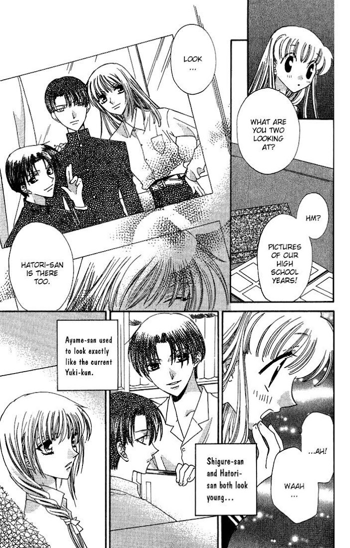 Fruits Basket Another Chapter 22 #9