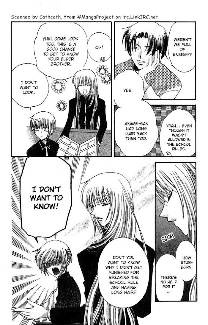 Fruits Basket Another Chapter 22 #10