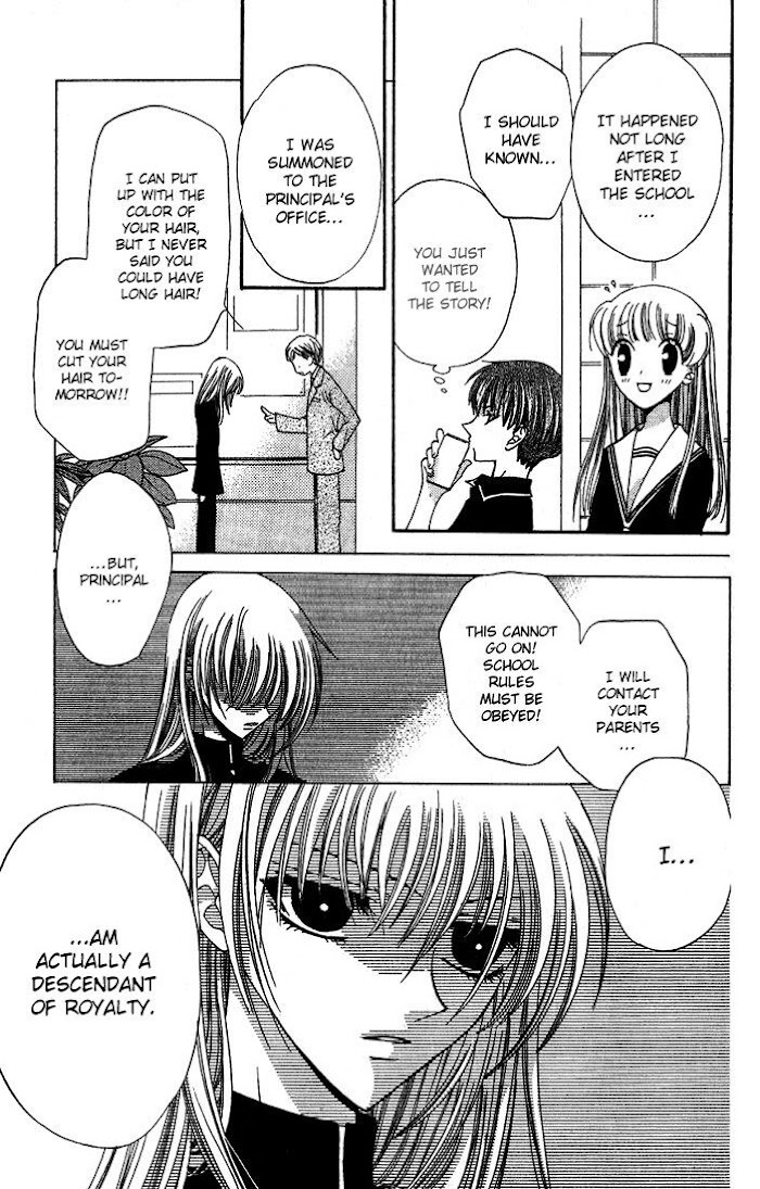 Fruits Basket Another Chapter 22 #11