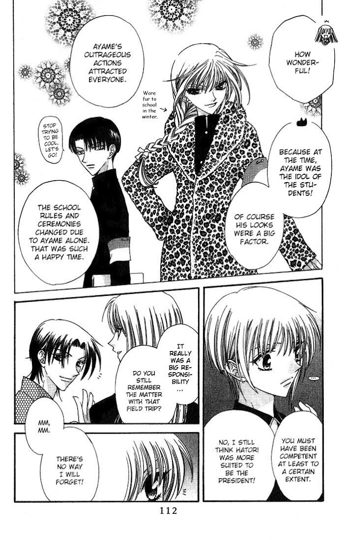 Fruits Basket Another Chapter 22 #14