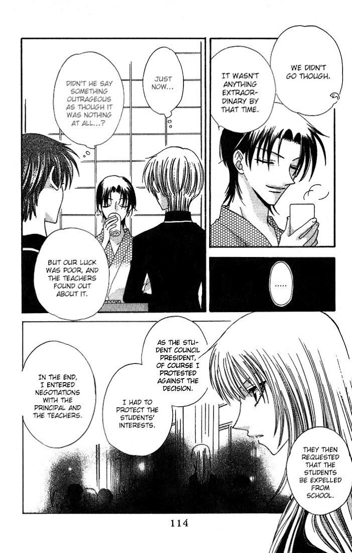 Fruits Basket Another Chapter 22 #16