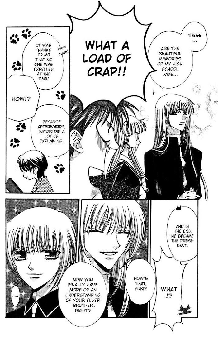 Fruits Basket Another Chapter 22 #20