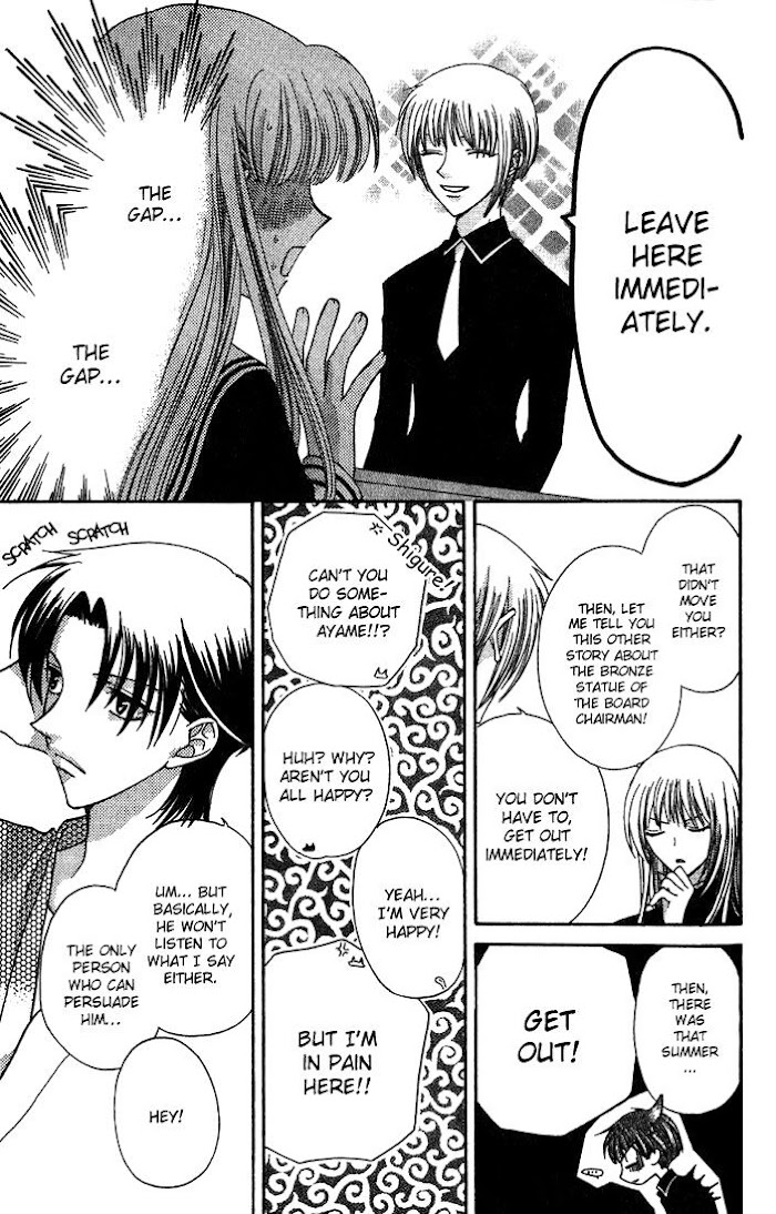 Fruits Basket Another Chapter 22 #21